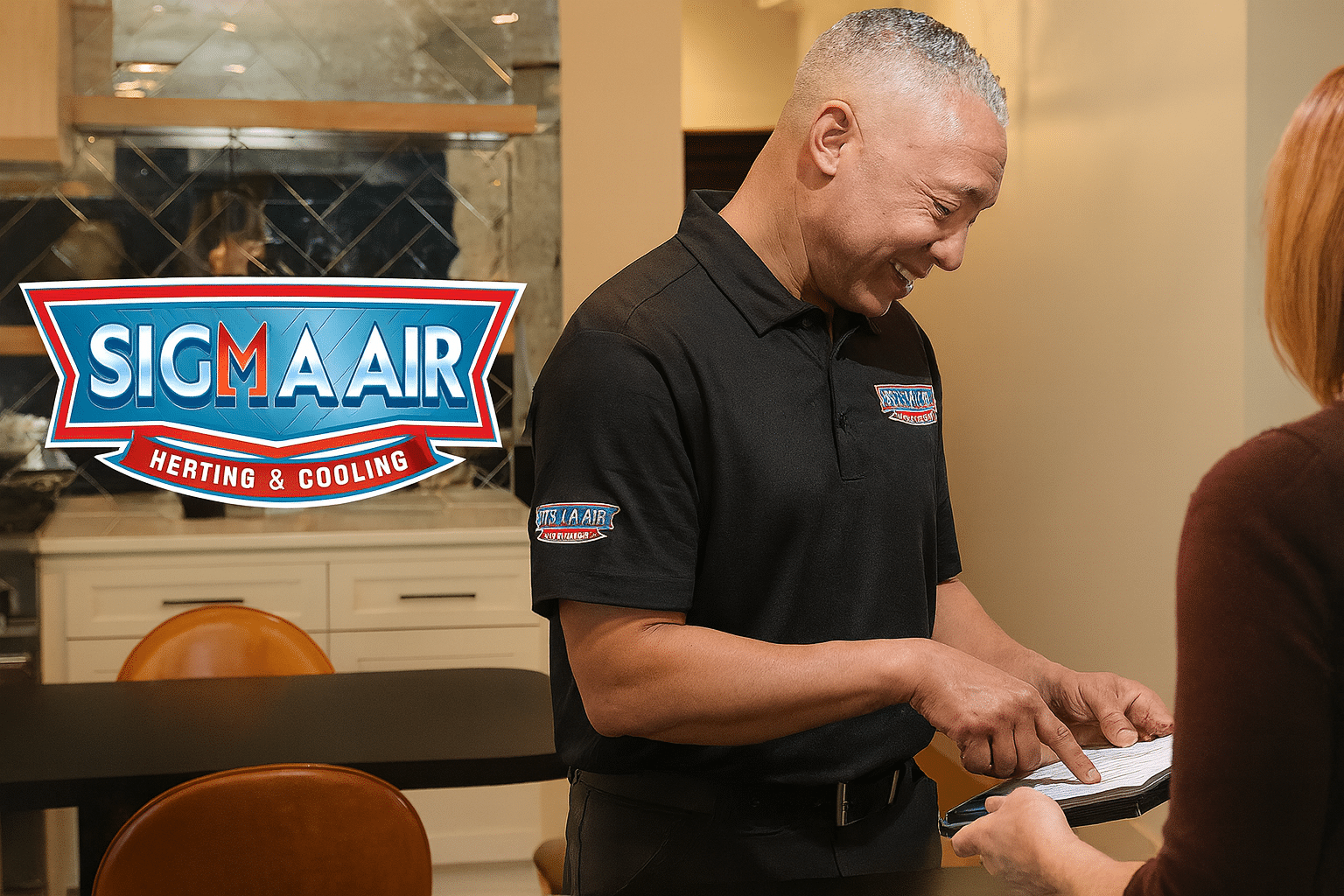 air conditioner warning