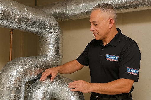 air conditioner warning