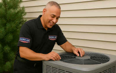 Prepare Your HVAC for Seasonal Changes