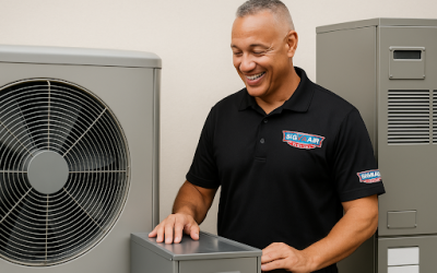 Heat Pump vs HVAC System – Key Differences