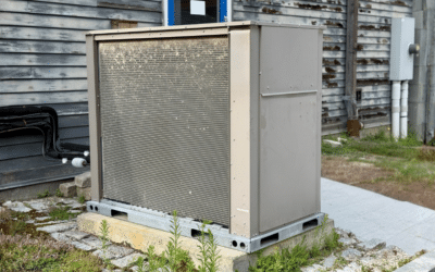 How to Clean a Heat Pump Coil: Step-by-Step Guide