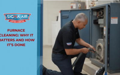 Furnace Cleaning: Why It Matters and How It’s Done