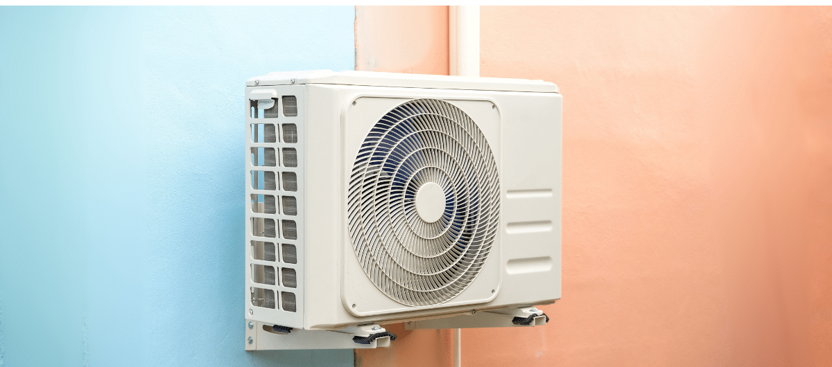 air conditioner warning