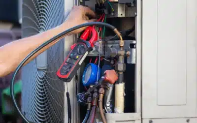 What Is a Leaky Condenser Coil? A Common Air Conditioner Repair Explained