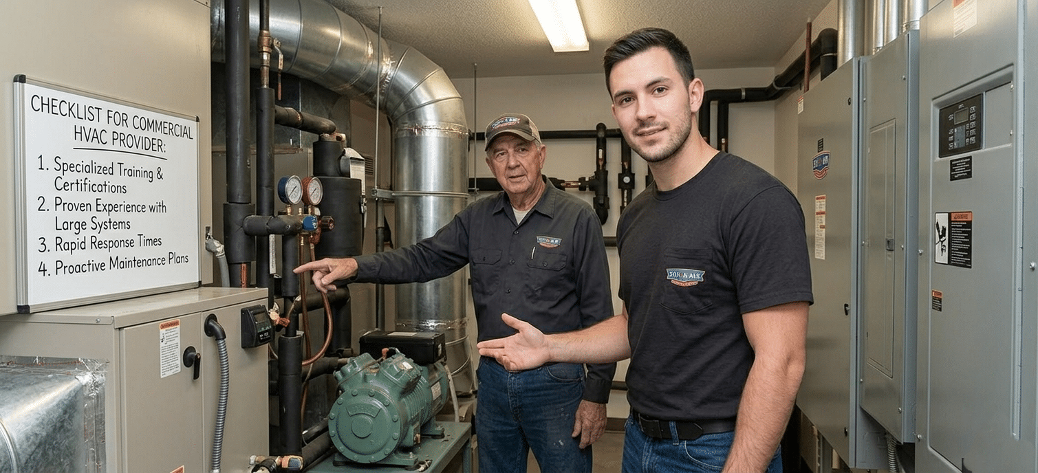 air conditioner warning