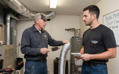 Is Duct Cleaning a Waste of Money?