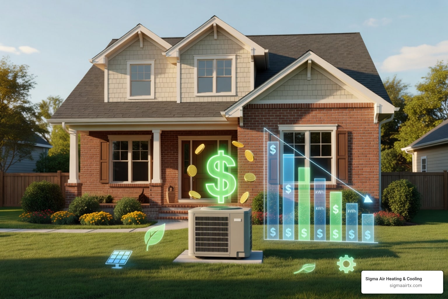 Heat Pump vs Air Conditioner Pros, Cons & Best Uses air conditioner warning